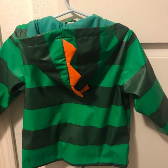 Boys raincoat - Picture 2 of 3